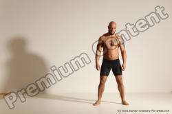 African Dance reference poses